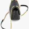Graceland Online Exclusive Accessoires-Zwarte Schoudertas Doorgestikt