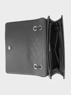 Graceland Online Exclusive Accessoires-Zwarte Schoudertas Padded