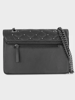 Graceland Online Exclusive Accessoires-Zwarte Schoudertas Padded