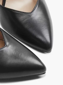 Graceland Pumps-Zwarte Slingback
