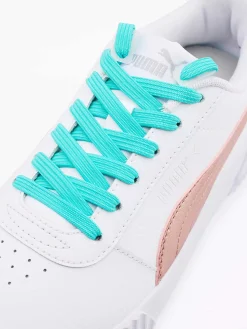 vanHaren Jongensschoenen-Zwarte Slip & Go Veter