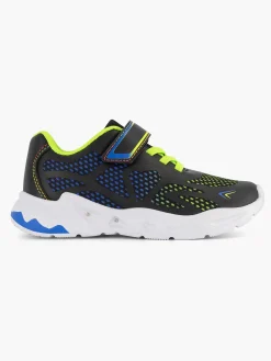 Vty Jongensschoenen-Zwarte Sneaker