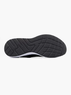 Bench Sneakers-Zwarte Sneaker
