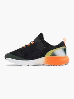 FILA Jongensschoenen-Zwarte Sneaker