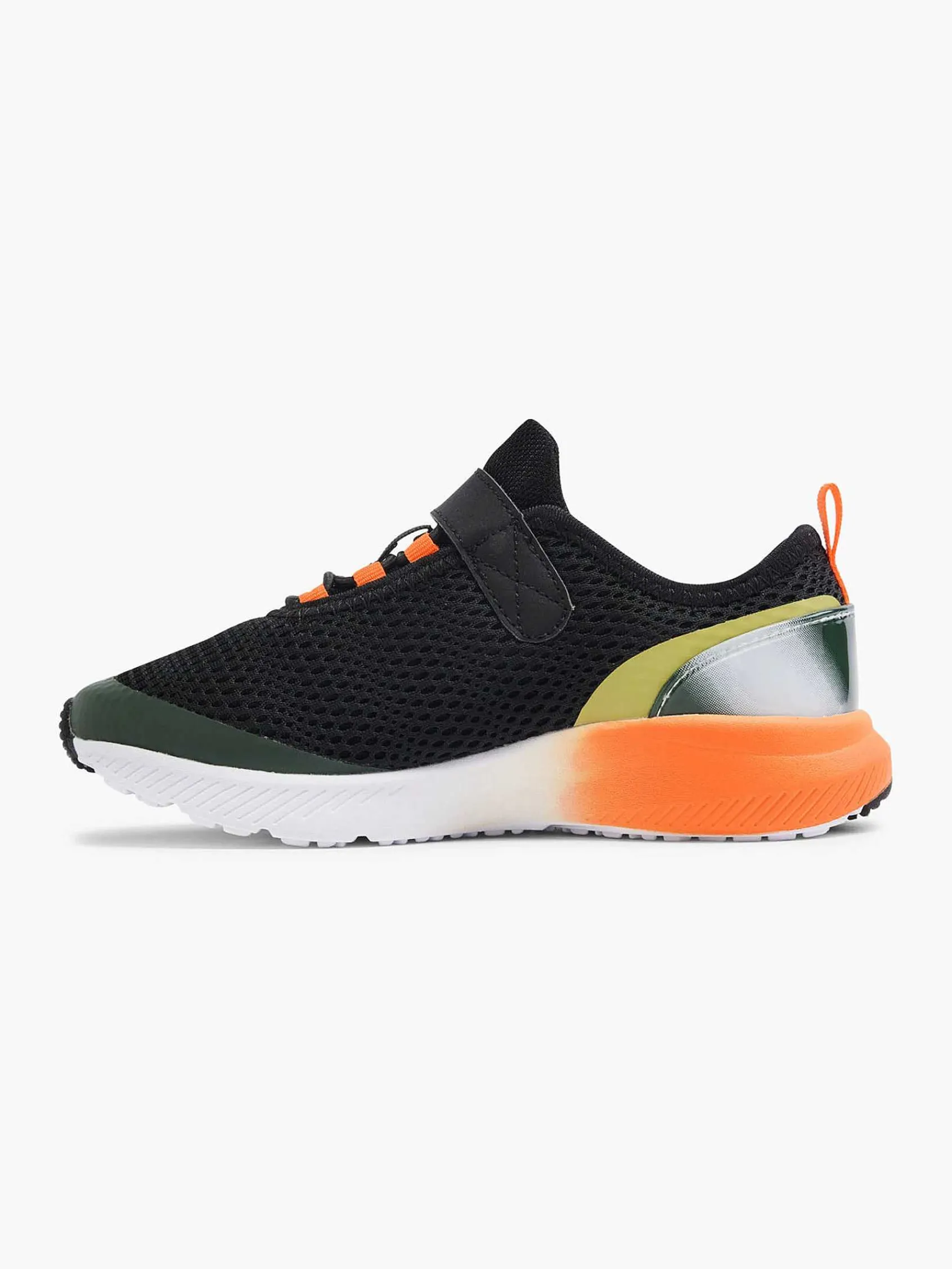 FILA Jongensschoenen-Zwarte Sneaker
