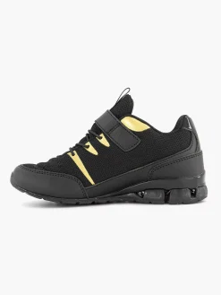 FILA Jongensschoenen-Zwarte Sneaker