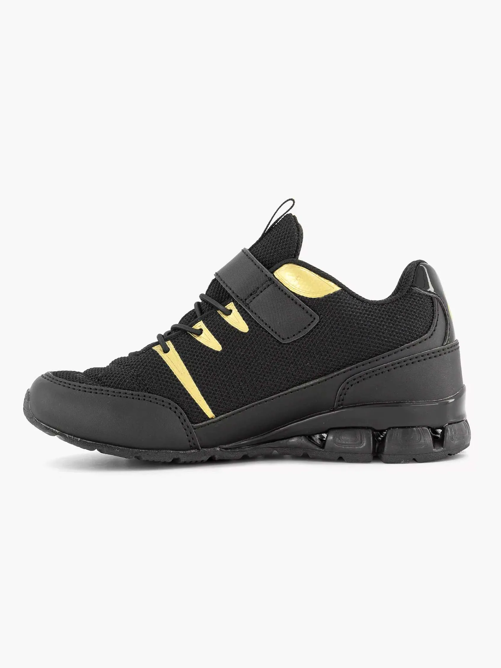 FILA Jongensschoenen-Zwarte Sneaker