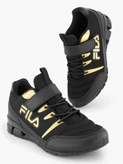 FILA Jongensschoenen-Zwarte Sneaker