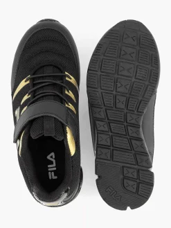 FILA Jongensschoenen-Zwarte Sneaker