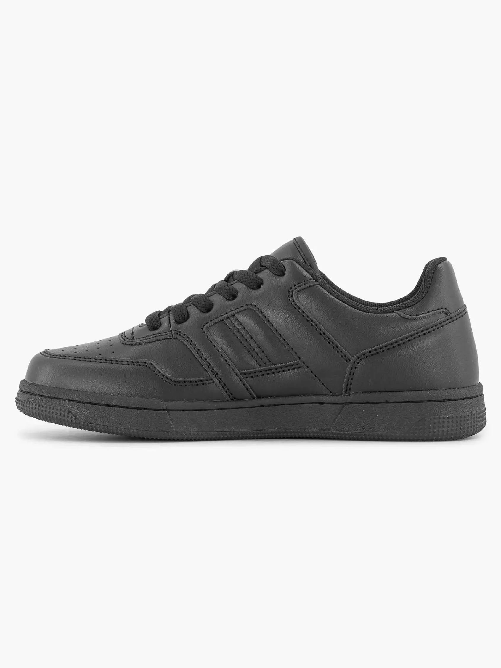 Graceland Sneakers-Zwarte Sneaker