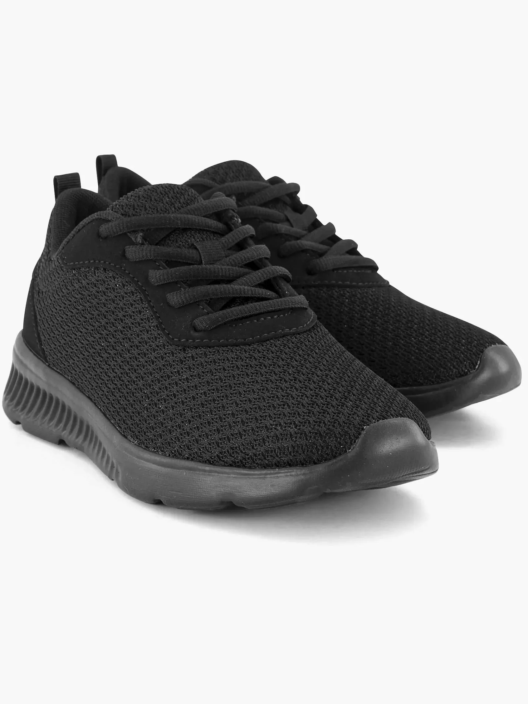 Graceland Sneakers-Zwarte Sneaker