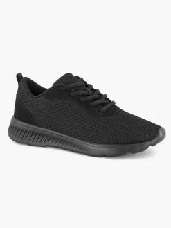 Graceland Sneakers-Zwarte Sneaker