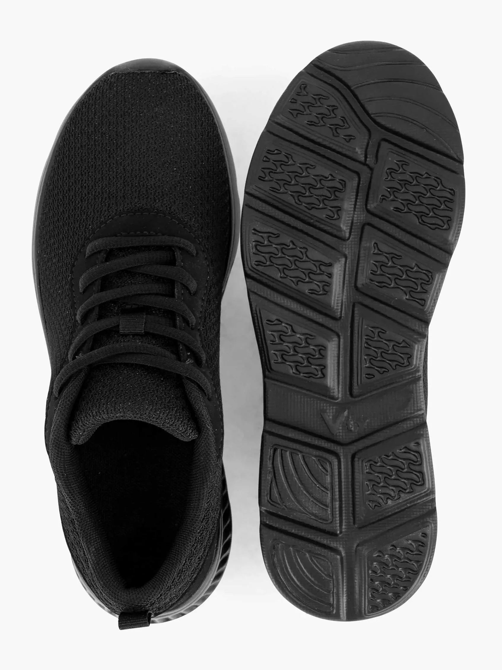 Graceland Sneakers-Zwarte Sneaker