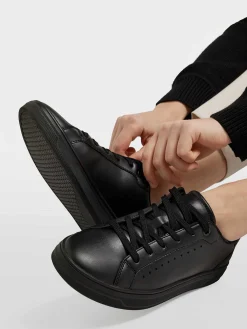 Graceland Sneakers-Zwarte Sneaker