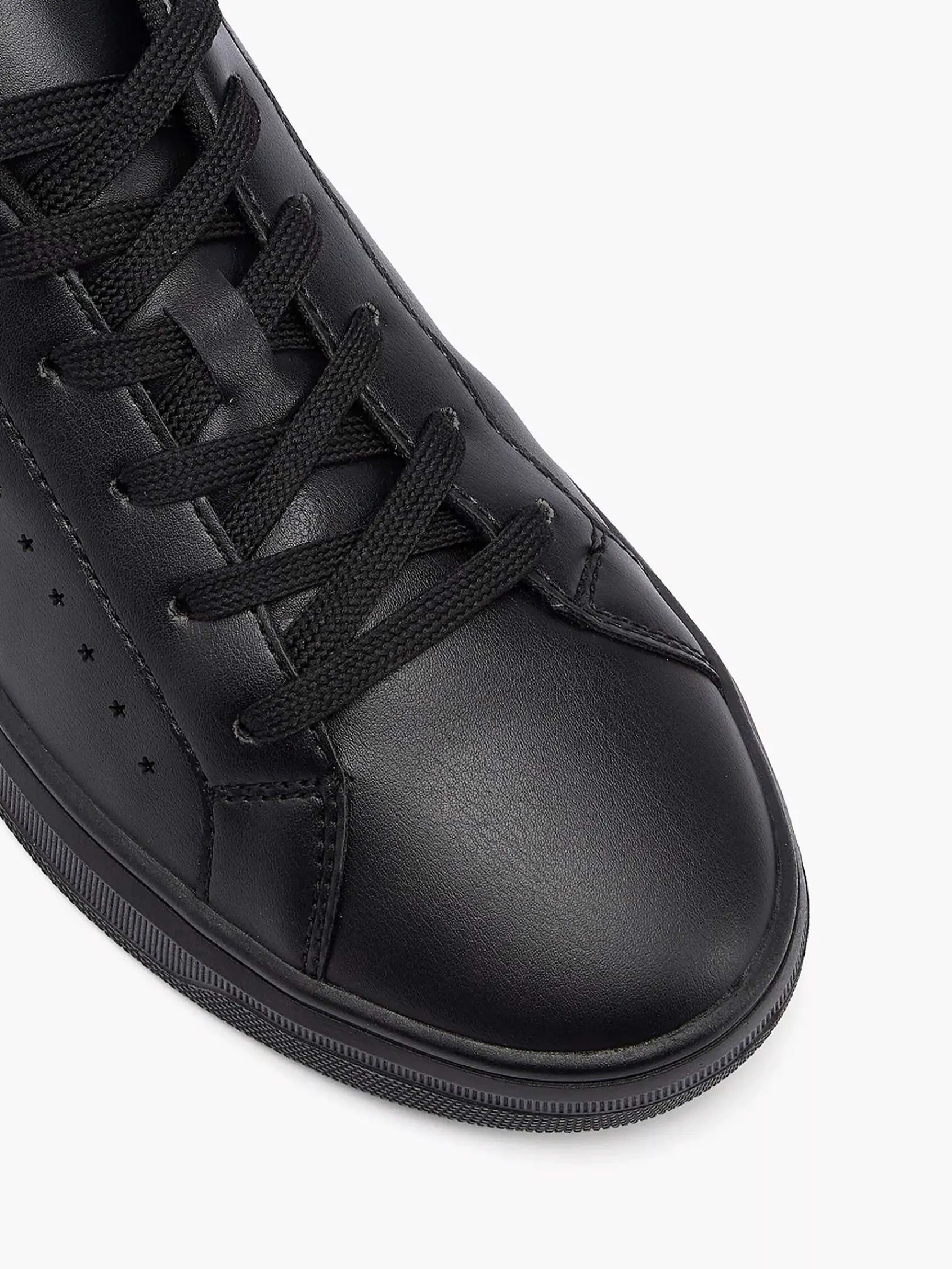 Graceland Sneakers-Zwarte Sneaker