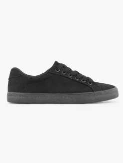 Graceland Sneakers-Zwarte Sneaker