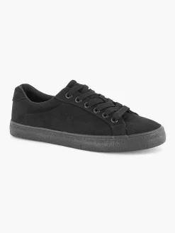 Graceland Sneakers-Zwarte Sneaker
