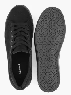 Graceland Sneakers-Zwarte Sneaker