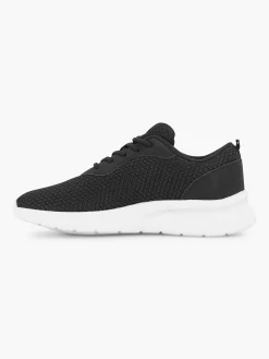 Venice Sneakers-Zwarte Sneaker