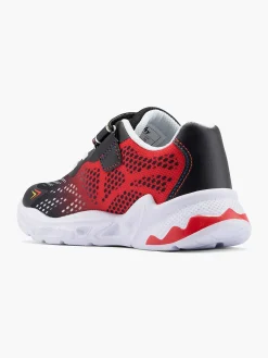 Vty Jongensschoenen-Zwarte Sneaker
