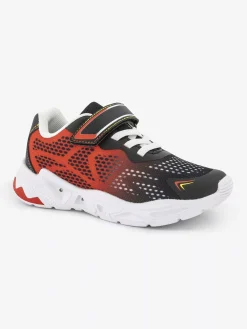 Vty Jongensschoenen-Zwarte Sneaker
