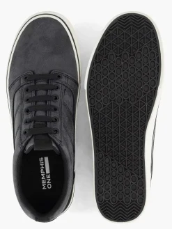 Memphis One Sneakers-Zwarte Sneaker