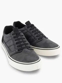 Memphis One Sneakers-Zwarte Sneaker