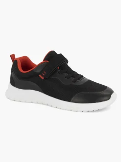 Vty Babyschoenen-Zwarte Sneaker