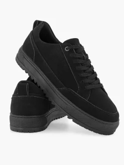 Oxmox Sneakers-Zwarte Sneaker