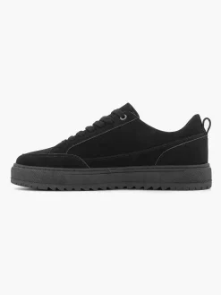 Oxmox Sneakers-Zwarte Sneaker