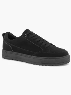 Oxmox Sneakers-Zwarte Sneaker