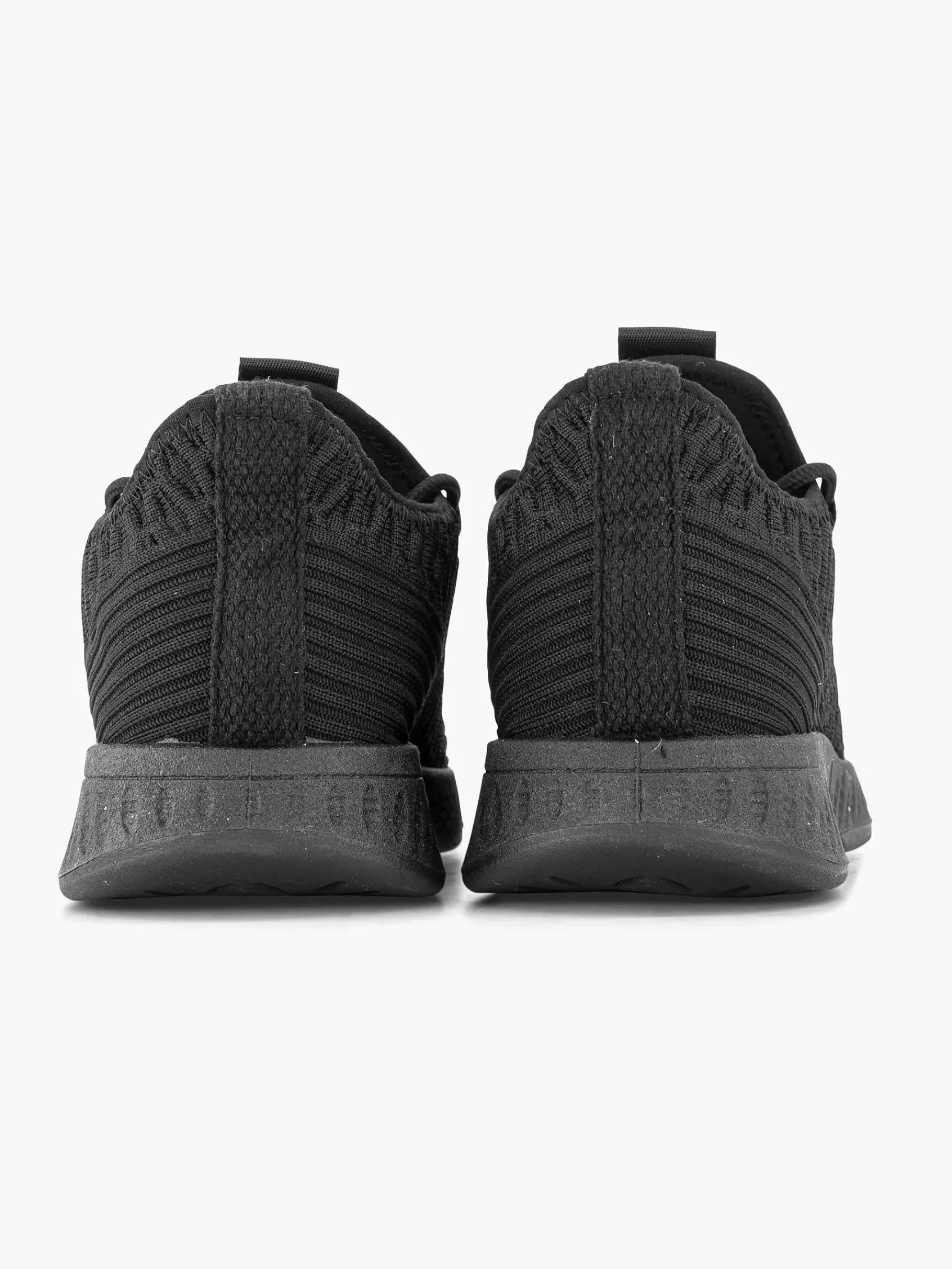 Memphis One Sneakers-Zwarte Sneaker