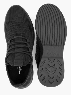 Memphis One Sneakers-Zwarte Sneaker