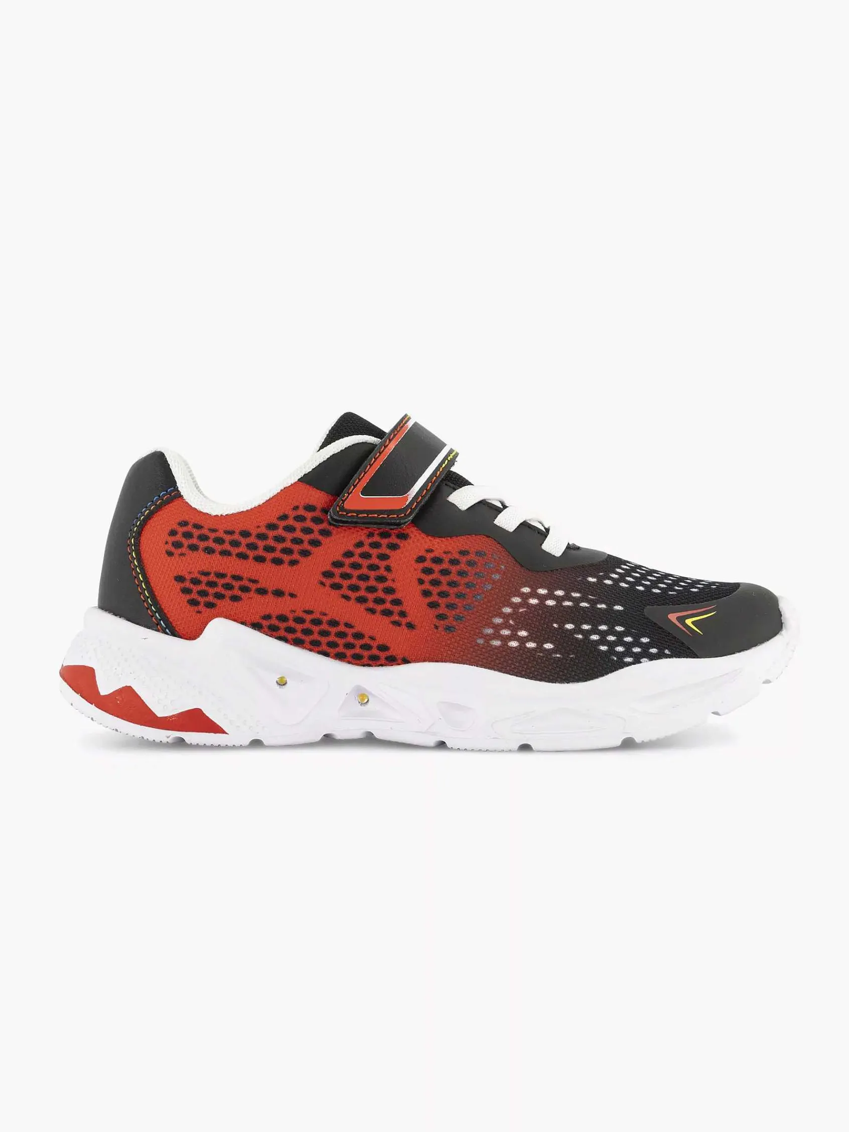 Vty Babyschoenen-Zwarte Sneaker
