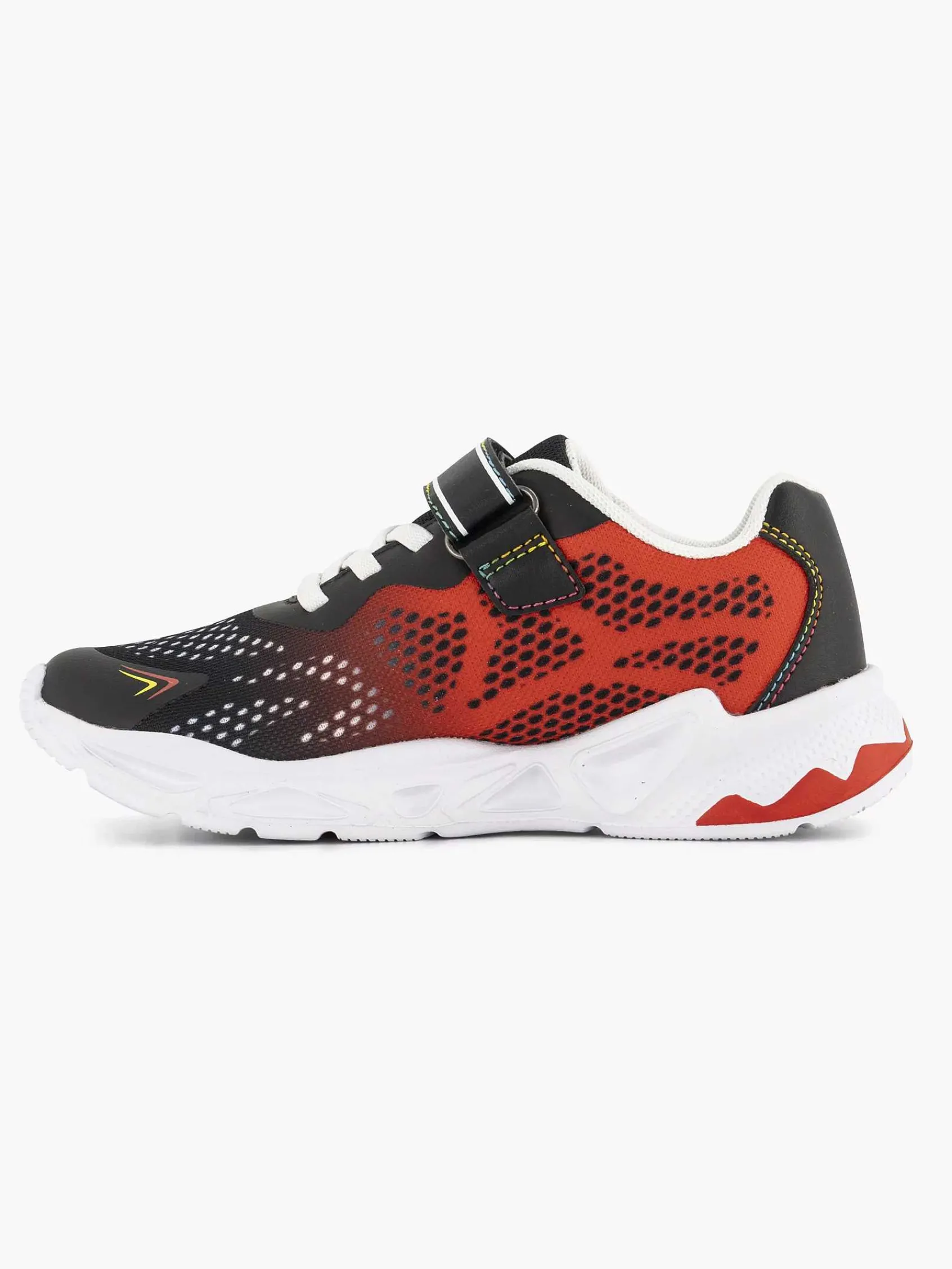 Vty Babyschoenen-Zwarte Sneaker