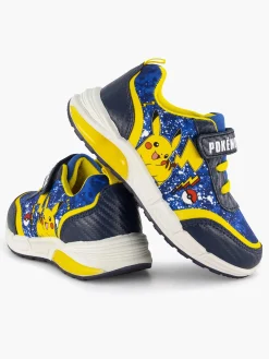 Pokémon Jongensschoenen-Zwarte Sneaker