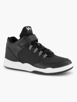 Vty Jongensschoenen-Zwarte Sneaker