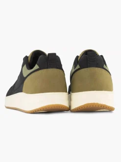 Memphis One Sneakers-Zwarte Sneaker