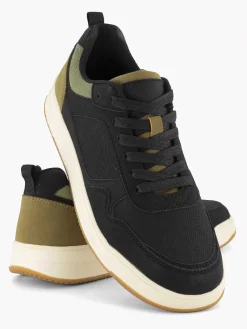 Memphis One Sneakers-Zwarte Sneaker