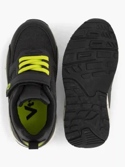 Vty Babyschoenen-Zwarte Sneaker