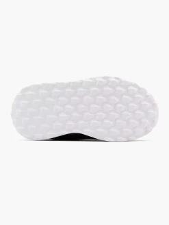 Vty Jongensschoenen-Zwarte Sneaker