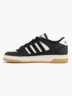 adidas Sneakers-Zwarte Sneaker Break Start Low W