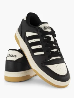 adidas Sneakers-Zwarte Sneaker Break Start Low W