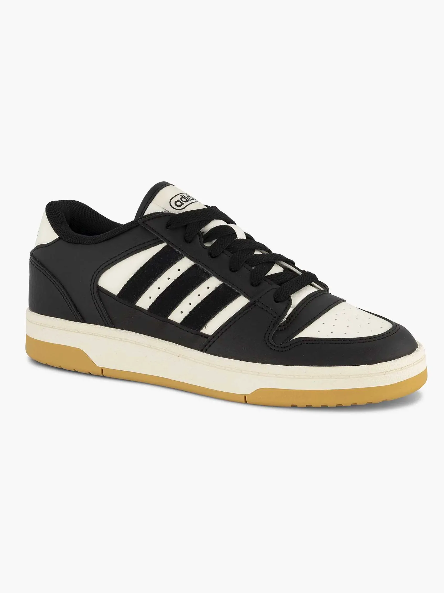adidas Sneakers-Zwarte Sneaker Break Start Low W
