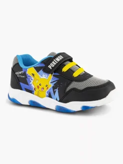 Pokémon Jongensschoenen-Zwarte Sneaker Pokemon