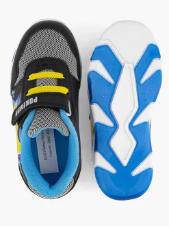 Pokémon Jongensschoenen-Zwarte Sneaker Pokemon