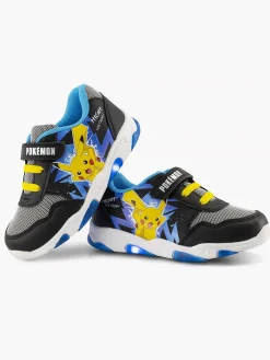 Pokémon Jongensschoenen-Zwarte Sneaker Pokemon