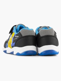 Pokémon Jongensschoenen-Zwarte Sneaker Pokemon