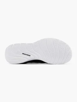 Skechers Sneakers-Zwarte Sneaker Swift Fit - Hands Free