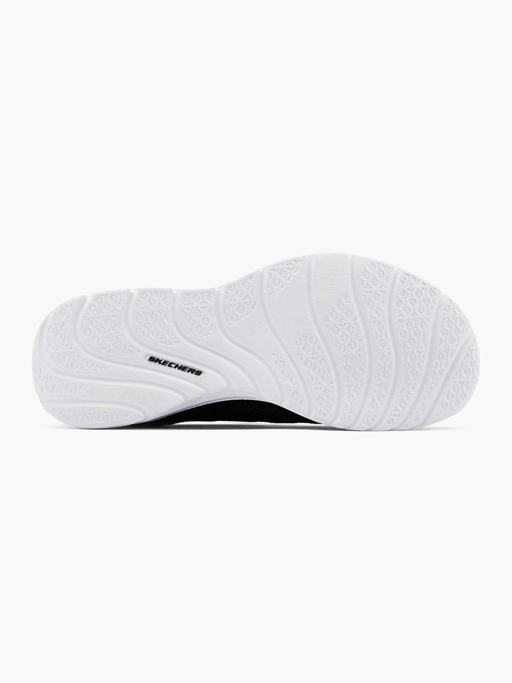 Skechers Sneakers-Zwarte Sneaker Swift Fit - Hands Free